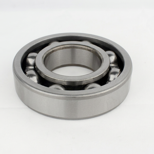 Roulements à billes à gorge profonde en acier inoxydable 420SS/440SS 201 Cage 6300 10x35x11mm - Product Image 1