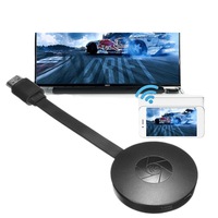 G2 HD Dongle Wireless Wifi TV Stick con Miracast Chrome cast YouTube compatible con conector HDMI para transmitir a su pantalla