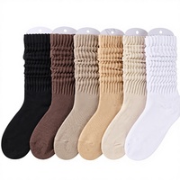 Chaussettes de compression personnalisées antidérapantes pour femmes avec logo grip, en Spandex/Nylon/Coton de haute qualité, pour usage quotidien
