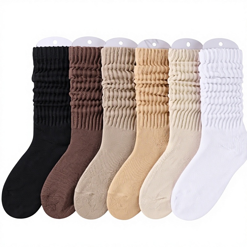 Factory Made Indoor Sports Socks with