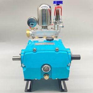 Taizhou JC เครื่องพ่นสารเคมีแรงดันสูง30มม. สำหรับใช้ในครัวเรือนเครื่องพ่นสารเคมี - Product Image 2