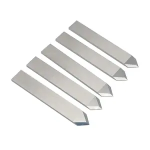 zund plotter blade Kongsberg bit CNC machine knives carbide blade for Corrugated plastic Hard foam fabric