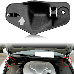 Lexus <b>Engine</b> <b>Hood</b> Strut Clip 53455-53010 Zinc Alloy For GXE10 IS200 - Product Image 1
