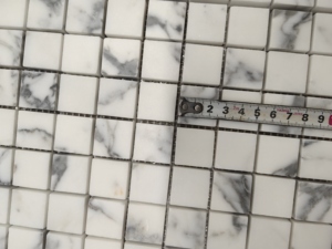 Tmz OEM/ODM Hot Bán đá tự nhiên trắng calacatta arabescato Gạch Mosaic đá cẩm thạch - Product Image 5