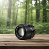 Viltrox 56mm F1.4 Otomatik Odaklamalı Portre Prime Lens Fujifilm X-Mount APS-C Format Aynasız Fotoğraf Makinesi XT30 XT4 X-Pro3 XT200 X-A1