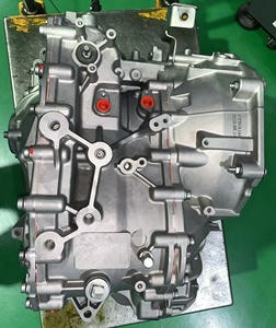 Transmisión Automática CVT CTF25 Remanufacturada de Alta Calidad para Baojun 530 730 2017 2023 15L FWD, Ensamblaje de Caja de Cambios - Product Image 2