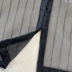 Rete Magnetica a Nastro per Porta Scorrevole <span class=keywords><strong>da</strong></span> Patio, Facile Installazione, Zanzariera Senza Necessità di Attrezzi - Product Image 2