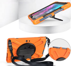 Support de poignée rotative robuste robuste housse de tablette universelle pour <span class=keywords><strong>Microsoft</strong></span> Surface Go2/<span class=keywords><strong>go3</strong></span> 10.5 pouces - Product Image 6