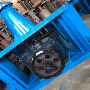 Molino de Pan Húmedo para Trituración de Mineral de Oro con Capacidad de 1-3 Tph, Molino Chileno 1500B en Zimbabue - Product Image 6