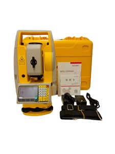 เครื่องวัดมุมแบบ Total Station รุ่น South N3/ NTS 332R15M พร้อมหน้าจอสี และระบบ No-prism ระยะ 1500 เมตร สำหรับงานสำรวจ ราคาเครื่องวัดมุมแบบ Total Station - Product Image 5