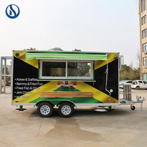 Camión <span class=keywords><strong>de</strong></span> Comida para Catering Honlu, Remolques <span class=keywords><strong>de</strong></span> Tacos Totalmente Equipados, Cocina Móvil, Carrito <span class=keywords><strong>de</strong></span> Pizza y Café, Camión <span class=keywords><strong>de</strong></span> Helados y BBQ, Remolque <span class=keywords><strong>de</strong></span> Comida Móvil - Product Image 2