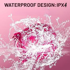 منتج حميم روز للنساء جهاز تحفيز شكل زهرة البظر منتج للكبار - Product Image 5