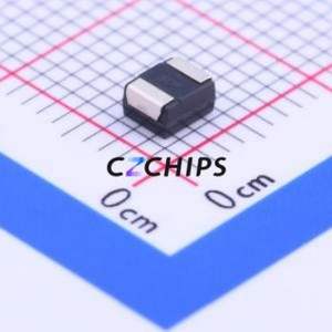 Condensateur au tantale 20TQC22MYFB (Capacité : 22uF) (Précision : 20%) (Tension nominale : 20V) - Product Image 2