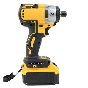 880 Alta Potência Brushless Impacto Elétrica Chave 21V Bateria De Lítio Recarregável Industrial Grade - Product Image 1