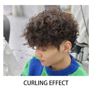 Kit de Coiffure Professionnel en Gros OEM, en Stock, <span class=keywords><strong>Crème</strong></span> Liquide Permanente à Froid pour Ondulations Bouclées, Lotion Tenue Forte - Product Image 2