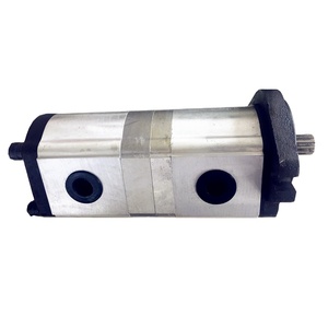 Pompe hydraulique triple à haute pression compatible Oshkos, garantie 1 an pour les machines de construction et agricoles - Product Image 1