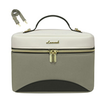 Sac à lunch isotherme imperméable LOVEVOOK durable pour 2 personnes, sac isotherme unisexe anti-fuite pour le bureau, les pique-niques et la randonnée