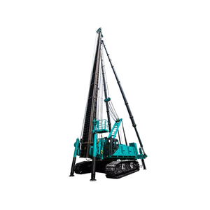 Hincadora Hidráulica de Orugas WCH360 de 75 Metros de Grado Profesional, Ideal para Proyectos de Infraestructura, Venta al por Mayor de Fábrica - Product Image 1