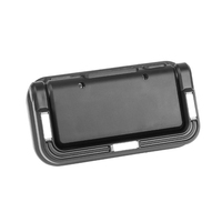 Tragbare COB+XPE LED-Taschenlampe, USB wiederaufladbar, weißes Licht, Magnethaken, IP55 wasserdicht, Werkstatt, Autoreparatur, dimmbar
