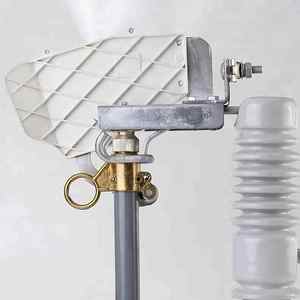 Découpes SMCIO Loadbreak avec <span class=keywords><strong>Type</strong></span> <span class=keywords><strong>de</strong></span> <span class=keywords><strong>goulotte</strong></span> d'arc 15KV 24kv 27KV Prix <span class=keywords><strong>de</strong></span> découpe <span class=keywords><strong>de</strong></span> fusible Isolateur en plastique haute tension IEC 100A 200A - Product Image 4