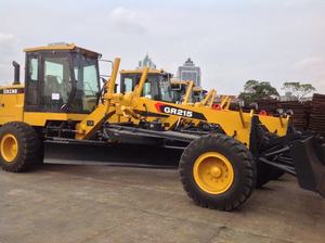 China Road <b>Motor</b> <b>Grader</b> GR100 GR135 GR165 GR180 GR215 with Front Blade for Sale - Product Image 5