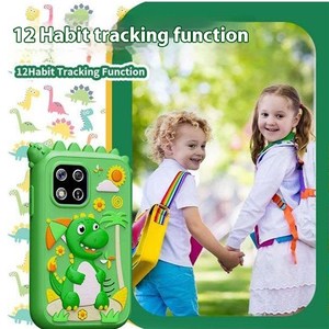 Z10 2.8 pouces dessin animé <span class=keywords><strong>Animal</strong></span> enfants vlogging caméra double objectif écran tactile mini <span class=keywords><strong>animal</strong></span> caméra pour enfant - Product Image 2