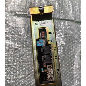 JZNC-NIF01B-1 บอร์ดควบคุม NX100 สำหรับหุ่นยนต์ - Product Image 3