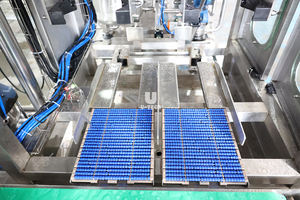 Automático 300BPH 5 galones botella barril lavadora llenador sellador 19L 20 <span class=keywords><strong>litros</strong></span> tambores máquina <span class=keywords><strong>de</strong></span> llenado línea planta - Product Image 4