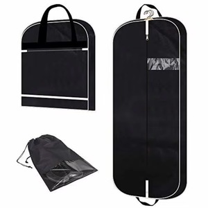 Échantillon gratuit : Sac de voyage pliable pour vêtements, avec accessoires pour téléphone et sacs de transport pour costumes - Product Image 3