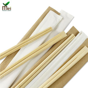 Chất Lượng Cao Dùng Một Lần Bằng Gỗ <span class=keywords><strong>Chop</strong></span> Gậy Một Thời Gian Tùy Chỉnh Với Biểu Tượng Tùy Chỉnh Tái Sử Dụng Cửa Hàng Thanh Tre Đũa - Product Image 3