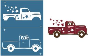 Tự Dính Lụa Màn Hình In Ấn <span class=keywords><strong>Stencil</strong></span> Lưới Chuyển Cho Trang Trí Nội Thất T-Shirts Vải Bằng Gỗ Tái Sử Dụng Silkscreen <span class=keywords><strong>Stencil</strong></span> - Product Image 3