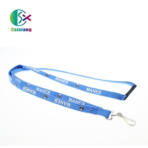 Titular de la tarjeta de identificación cordones con logotipo - Product Image 2
