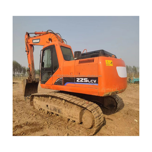 Doosan รถขุดดินมือสอง225lc Dx225 Dx225lc - Product Image 1