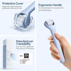 Rouleau Derma 0,5 mm 192 micro-aiguilles Dr Pen MCB192 Health <span class=keywords><strong>Canada</strong></span> MDL Soin lissant pour le visage - Product Image 5