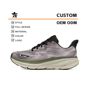 <span class=keywords><strong>Scarpe</strong></span> da Corsa Leggere per Uomo con Logo Personalizzato, Ammortizzate per Camminata e <span class=keywords><strong>Lunghe</strong></span> Corse all'Aperto - Product Image 4