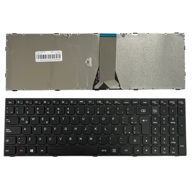 Lenovo G500 Keyboard Replacement Guide