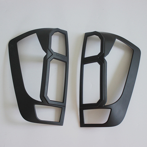 Abs Head Light Cover Voor <span class=keywords><strong>Navara</strong></span> NP300 2015 Front Light Trim Cover Protector <span class=keywords><strong>Navara</strong></span> NP300 2017 Hoofd Lamp Guard - Product Image 4