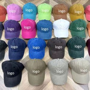 หมวกแก๊ปแบบสวม ราคาถูก หลายสี สำหรับเล่นกีฬา งานทางการ หรือใส่ทั่วไป  ปักลายปักโลโก้ตามสั่ง  แบบเรียบ - Product Image 1