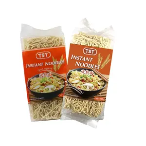 Hoge Kwaliteit Groothandel Bulk Tarwe Noodle Halal Biologische Gedroogde Instant Noodle