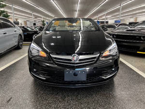 Voitures d'<span class=keywords><strong>occasion</strong></span> en gros sans accident, bon marché, Buick Cascada Premium Cabriolet 2017, conduite à gauche, sièges en cuir, système multimédia tactile - Product Image 2