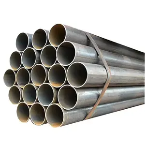 ASTM A106 A53 Hot Dipped 6m 12m Welded Pipe DN15-DN200 Gi Tube Galvanized Steel Pipe