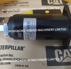 วาล์วแม่เหล็กไฟฟ้า 111-9916 สำหรับ E320b, E320C, KDRDE5K-31 คือ 1119916, 40E30-137, 111-9916 - Product Image 6