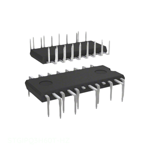 โมดูล26 DIP STGIPQ3H60T-HZ IC Motor Drvr 13.5V 18V 26N2DIP BOM IC ในสต็อกการจัดการพลังงาน (PMIC) ชิ้นส่วนอิเล็กทรอนิกส์การค้า - Product Image 1