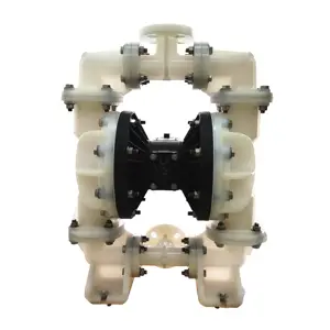 Pvdf Shell And Ptfe Diaphragm AODD Pump S15B3K2KPAS000 Sandpiper Original 1.5 Inch Pump