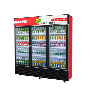 Réfrigérateur à compresseur en acier inoxydable à température unique et refroidisseur à <span class=keywords><strong>vin</strong></span> pour <span class=keywords><strong>cave</strong></span> à boissons et présentoir à <span class=keywords><strong>vin</strong></span> - Product Image 4