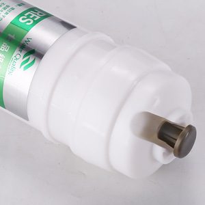 Water Purifier <b>Filter</b> Cartridge 10 Inch Resin Softening Quick Connect For <b>RO</b> System Household Kitchen Use - Product Image 1