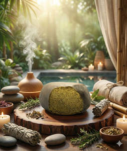 Novaloa Premium Ketama Style Resina de Cáñamo con 8% CBX, Ladrillo de 100g, Venta al por Mayor a Granel - Product Image 2