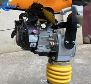 เครื่องตบดินแบบสั่นสะเทือน รุ่น HT-110S กำลัง 5.5-6.5 แรงม้า ประสิทธิภาพสูง - Product Image 3