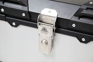 DAYANG - Maleta Lateral Doble para Motocicleta de 36L, Caja Trasera de Aluminio, Maleta Trasera, Maleta Lateral, Color, Peso Neto, CHO - Product Image 5