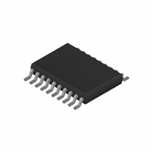 ไอซีบัฟเฟอร์แบบไม่กลับขั้ว 6V 20TSSOP 20 TSSOP (0.173 นิ้ว, ความกว้าง 4.40 มม.) มีสินค้าในสต็อก วงจรรวม ไอซีชิป ลอจิก SN74AC241PWR - Product Image 1